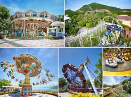 Khu giải trí Vinpearl Land hiện đại và đẳng cấp nh