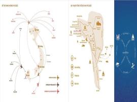 Vị trí đắc địa và liên kết vùng Grand world Phú Qu