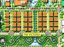 The Victoria dự án Vinhomes Ba Son dự án