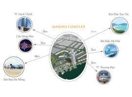 Tiện ích quanh dự án Marina complex