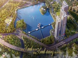 Tổng thể dự án Vinhomes Sky Lake Phạm Hừng