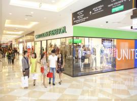 Trung tâm mua sắm tại Nha Trang center 2