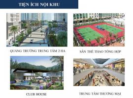 Tiện ích dự án Khang An Residence