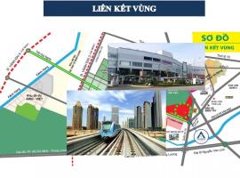 Tiện ích quanh dự án Khang An Recidence