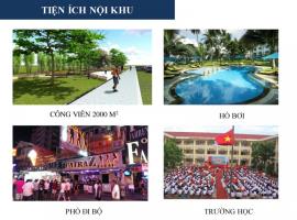 Tiện ích xung quanh dự án Khang An Recidence