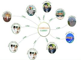Liên kết dự án Camellia