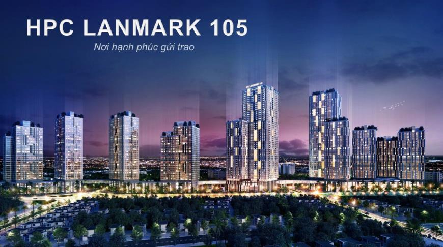 Dự án HPC Landmark 105 Hà Đông, Hà Nội
