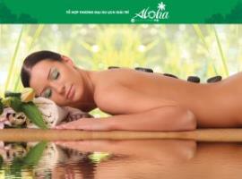 Khu tập gym, yoga, spa dự án Aloha Phan Thiết