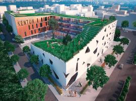 Trường học quốc tế tại dự án Kenton Residences Nod