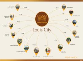 Tiện ích xung quanh dự án Lotus city