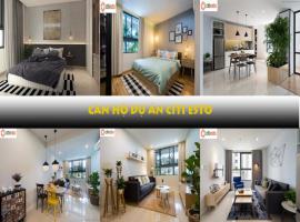 Hình ảnh căn hộ tại dự án Citi Esto