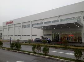 Honda gần dự án TNR Star Đồng Văn