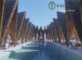 Nơi thư giãn tại dự án Kai Resort Hòa Bình