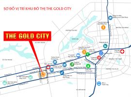 Vị trí dự án The Gold City