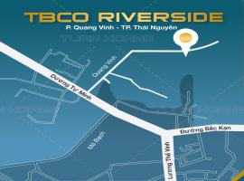 Vị trí dự án TBCO Riverside