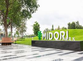 Khung cảnh dự án Midori Park
