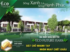 Khu đô thị Eco Future Park, Điện Bàn, Quảng Nam