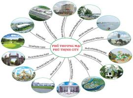 Tiện ích dự án khu dân cư Phú Thịnh City