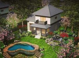Hình ảnh biệt thự mẫu 11 dự án Ohara Villas Resort