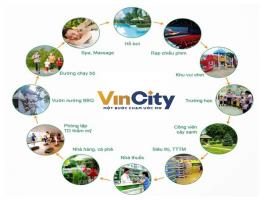 Tiện ích xung quanh dự án New City Saigon