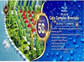 Coco Complex RiverSide