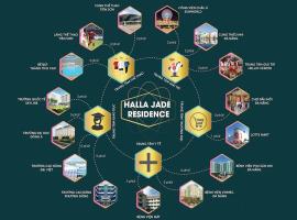 Tiện ích dự án Halla Jade Residence