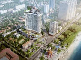 Hình ảnh tổng thể dự án Central Square Nha Trang