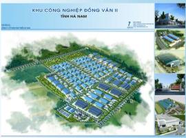 Khu công nghiệp Đồng Văn II, Duy Tiên, Hà Nam