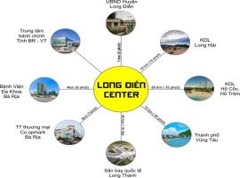 Tiện ích xung quanh dự án Long Điền Center