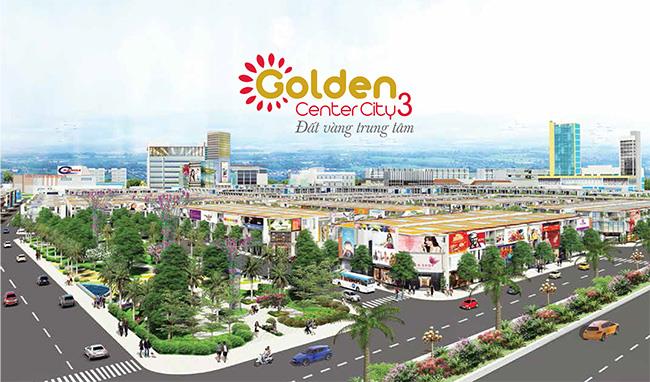 Tổng quan dự án Golden Center City