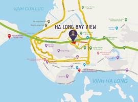 Vị trí dự án Hạ Long Bay View