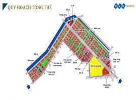 Mặt bằng tổng thể dự án FLC Tropical city Hạ Long
