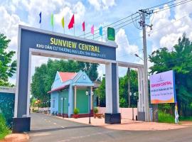 Cổng dự án Sunview central
