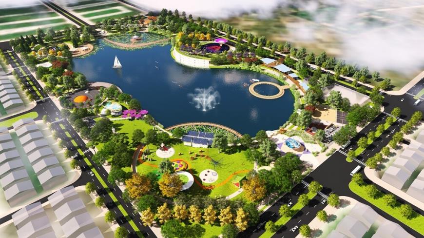 Dự Dự án view trọn công viên Thiên Văn Họcán view trọn công viên Thiên Văn Học