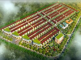 The Eden City, Huyện Bàu Bàng, Tỉnh Bình Dương
