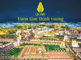 Phố thương mại Lộc Phát, Huyện Bàu Bàng, Tỉnh Bình Dương