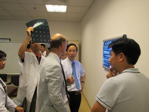 Dịch vụ chăm sóc sức khoẻ khi mua căn hộ Hải Đăng City