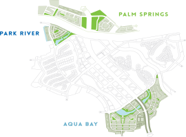 Aquabay Ecopark mở bán đợt 1 biệt thự và nhà phố thương mại