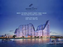 Quỹ đầu tư Nhật rót 500 triệu USD cho dự án River City